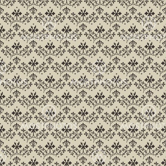 Elegant seamless pattern