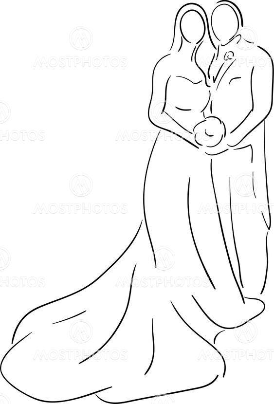 bride groom