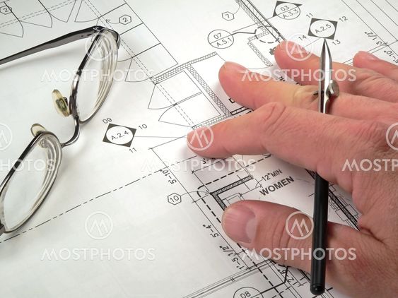 Architectural Drawings & Blueprints