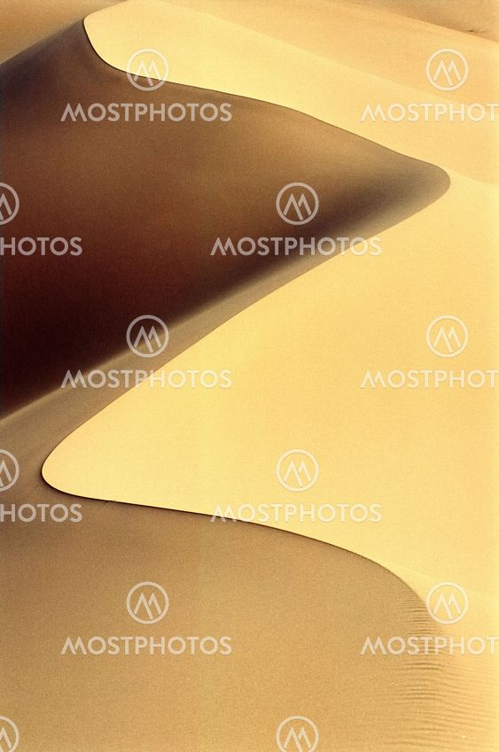 Desert dunes