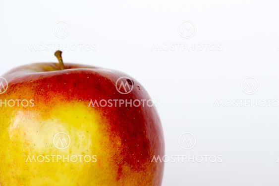 Multicolor apple