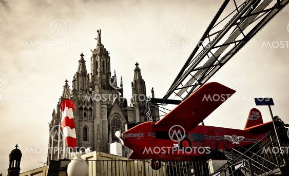 Tibidabo Airdrome