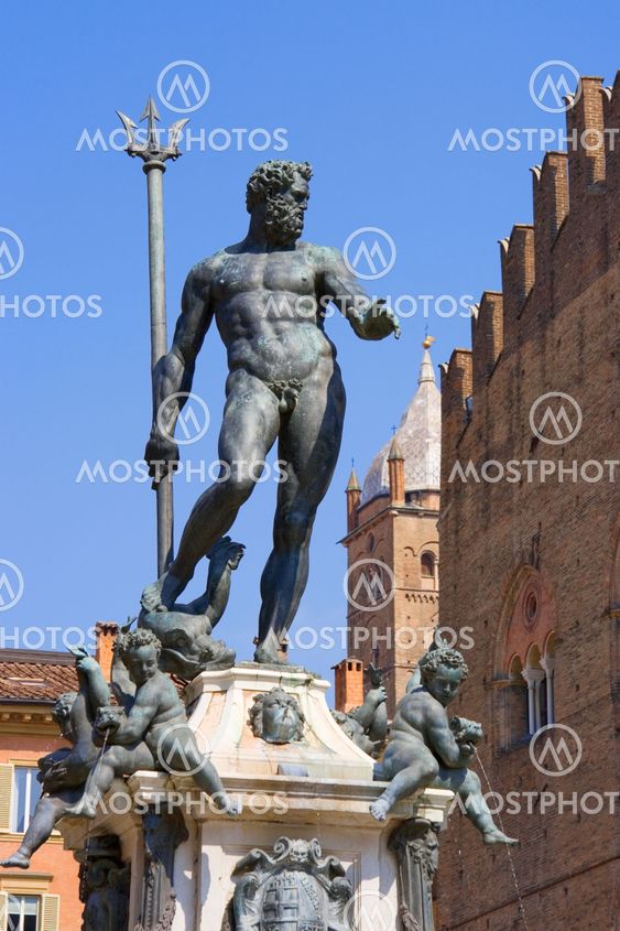 Fountain of Neptune