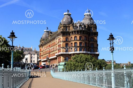Grand Hotel in Scarborough