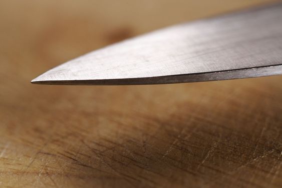 Kitchen knife