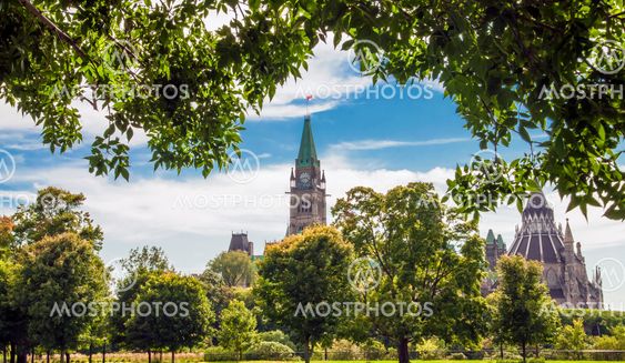 Parliament Park View