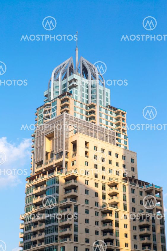 Dubai Marina