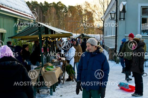 Julmarknad