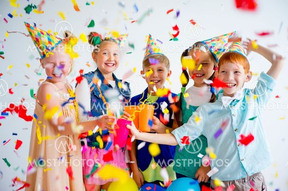 Teens birthday party