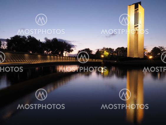 National Carillon, Canberra