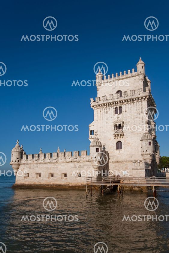 Tower of Belem, Lisboa (Portugal)