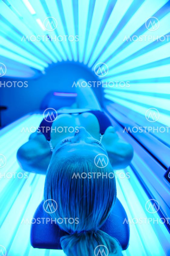 solarium treatment
