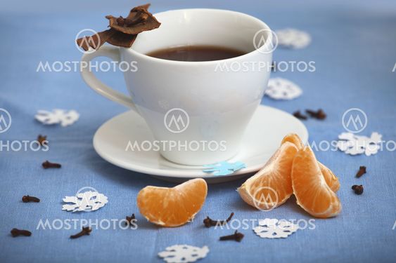 Winter tea