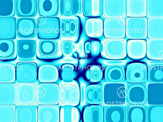 Light blue pattern wallpaper