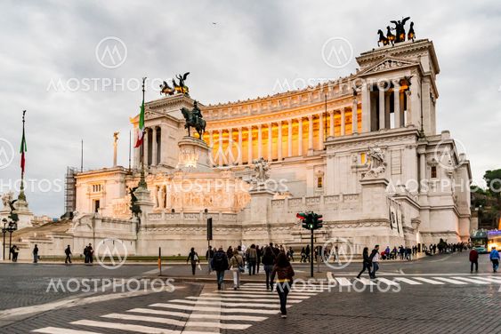 The Altare della Patria