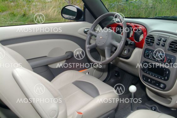 Teil eines Armaturenbrettes | part of a car dashboard
