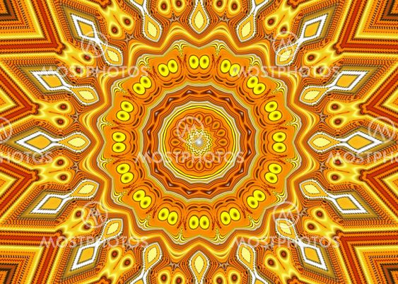 Creative background. A wonderful harmony of colors kaleidoscope.A-0066.