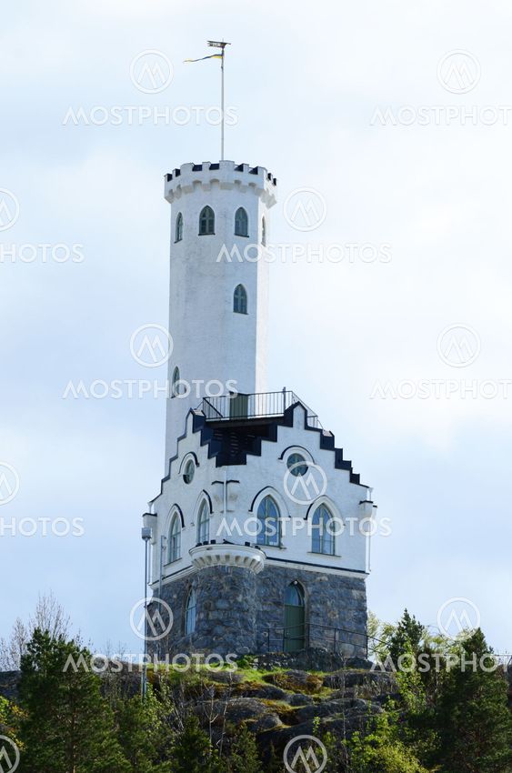 Oskar's Castle