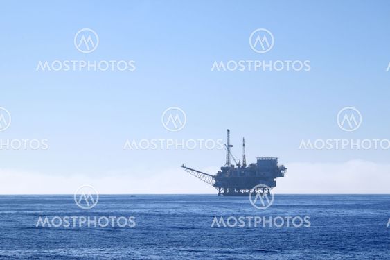 oil rig