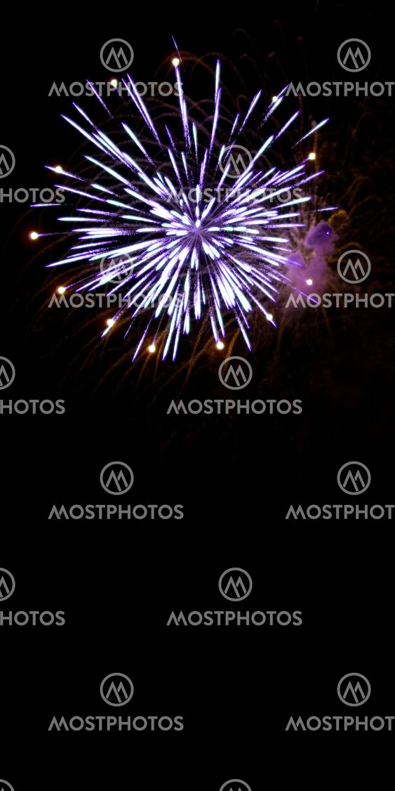 Beautiful Fireworks