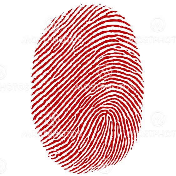 thumb impression
