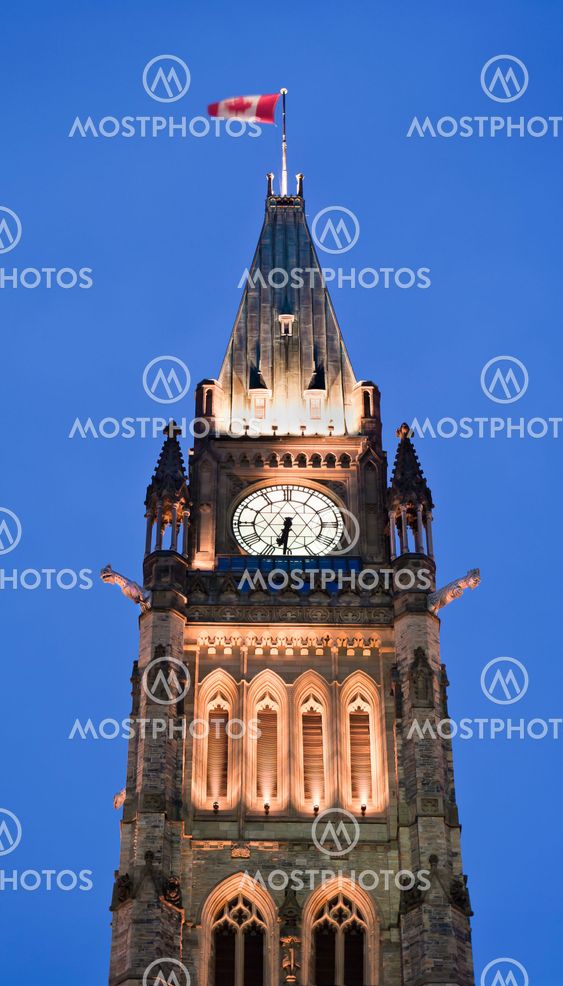 Canada Clock Tower