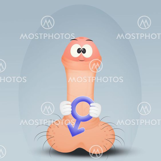 Haarige Penis Cartoon Partnertausch