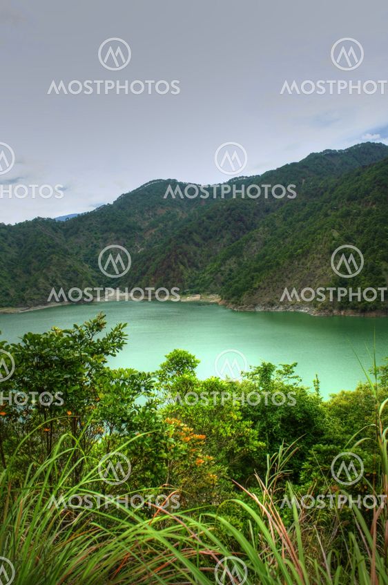 Ambuclao Dam