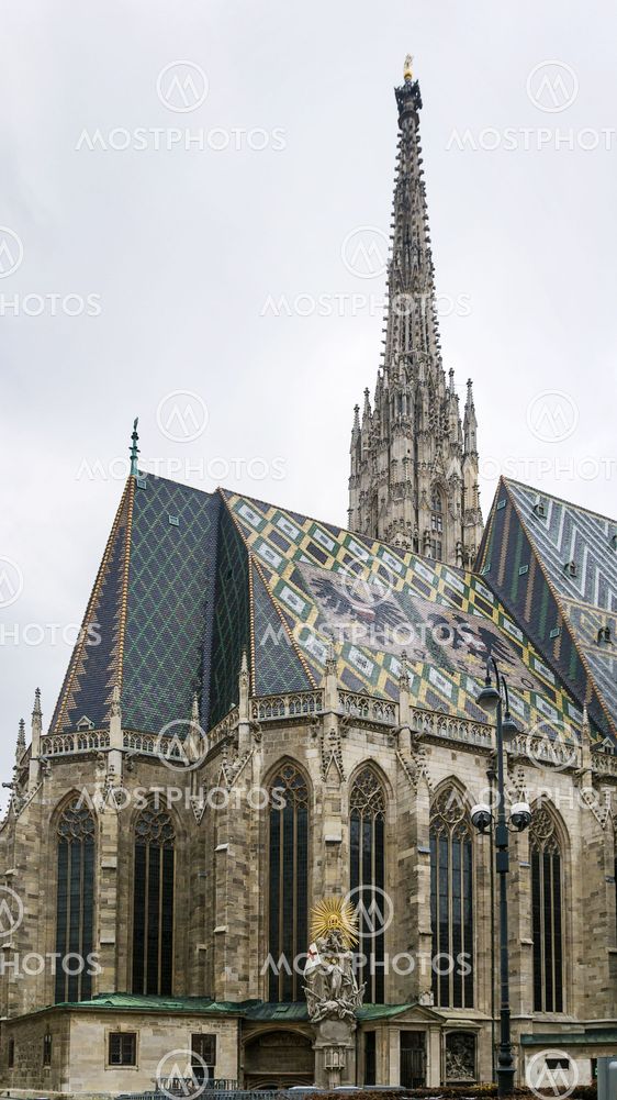St. Stephen's Cathedral, Vienna