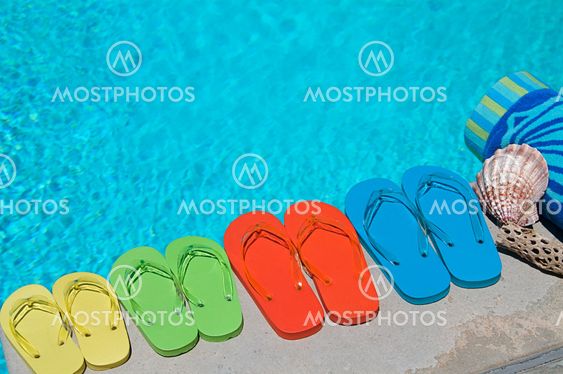 Summer Flipflops