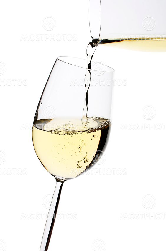 White wine