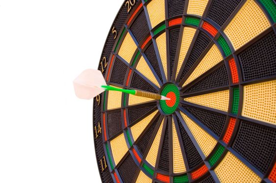 bullseye 4