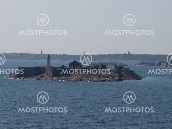 Island near Hanko