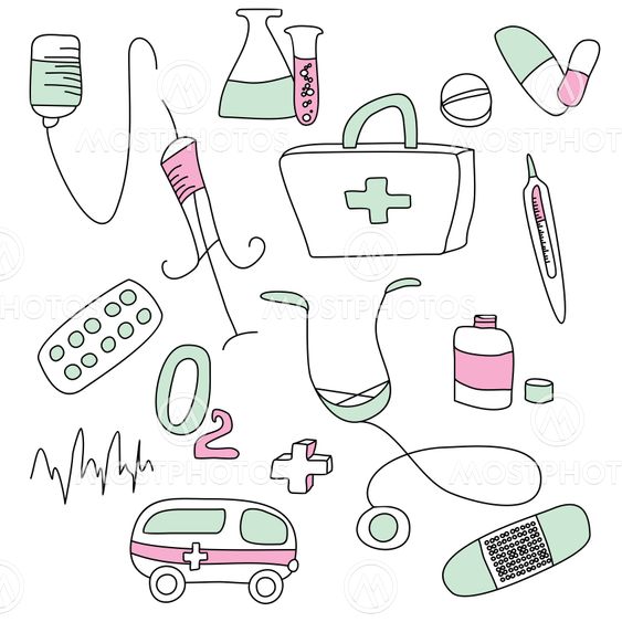 collection of medical signs
