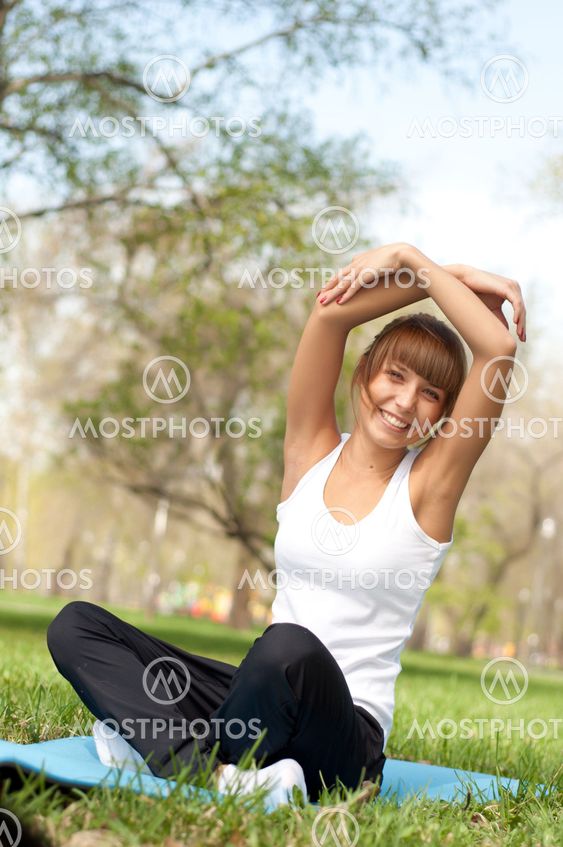 sport in the park