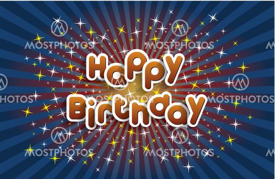 Happy Birthday