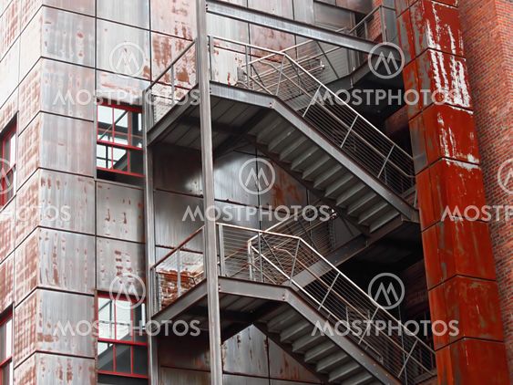 Let's Take The Stairs