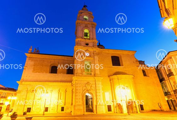 Cattedrale di Santa Maria in Foggia