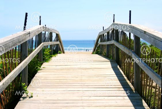 Beach view