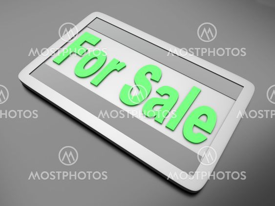 For Sale
