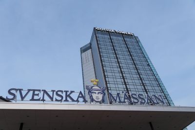 Gothia Towers-Svenska Mässan