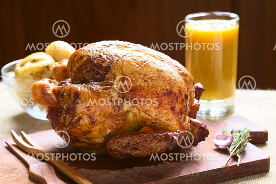 Roasted Chicken