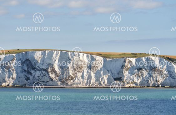 chalk cliffs near Dover