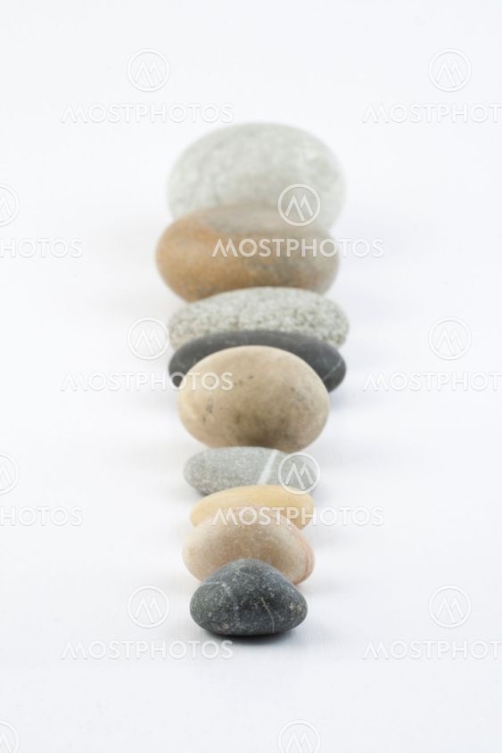 Pebble line