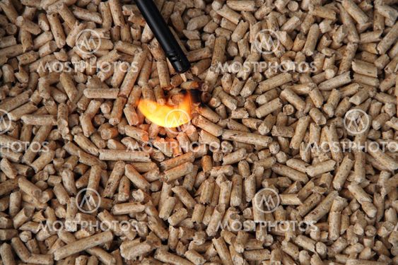 pellets