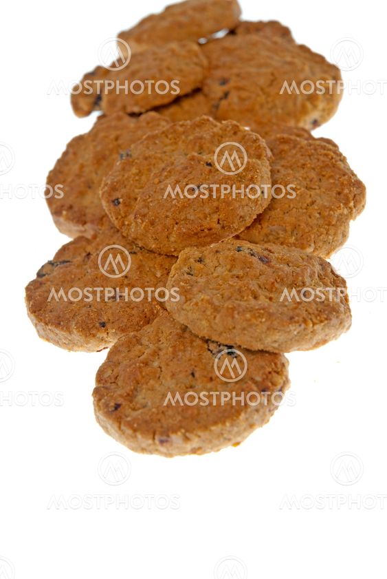 Cocoa chocolate cookies