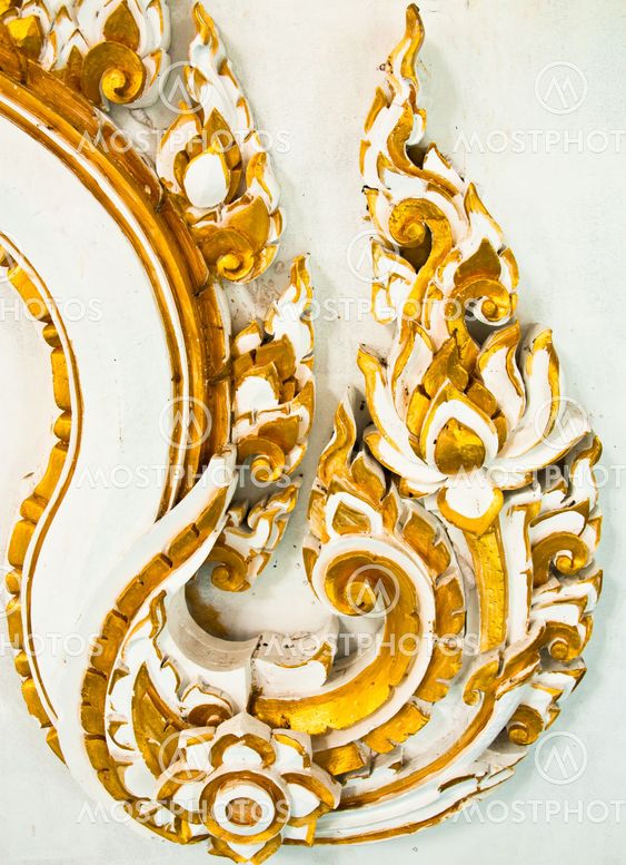 Patterns of art.