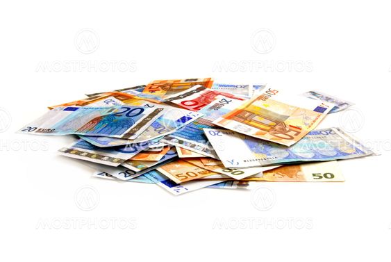 Euro pile