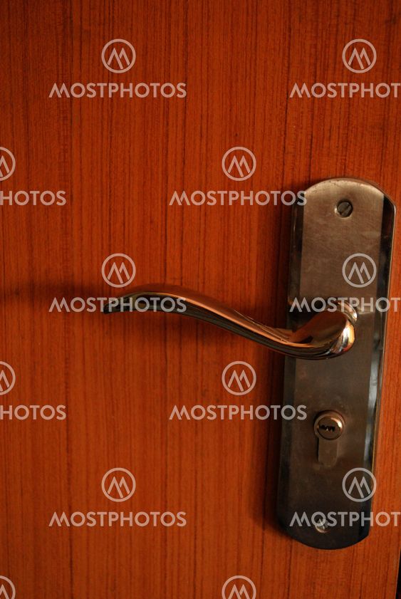 door knob