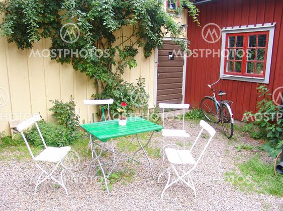 old cafe